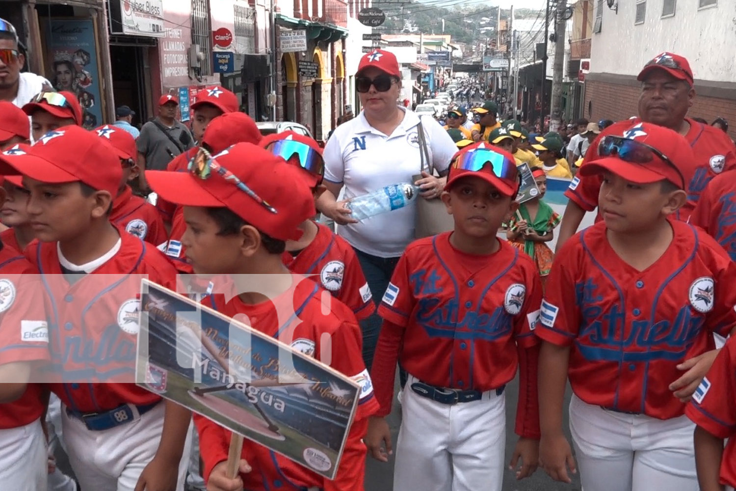 Inicia el Campeonato Nacional William Sport en Matagalpa