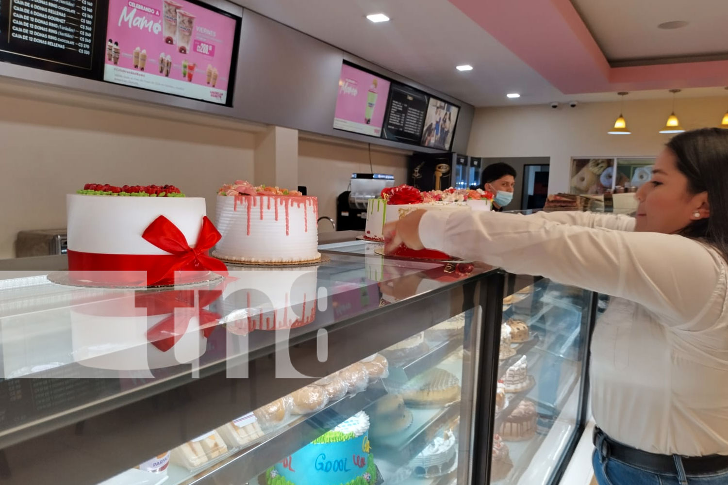 Foto: Aquí te presentamos dónde podés ir a buscar un dulce regalo para las madres/TN8