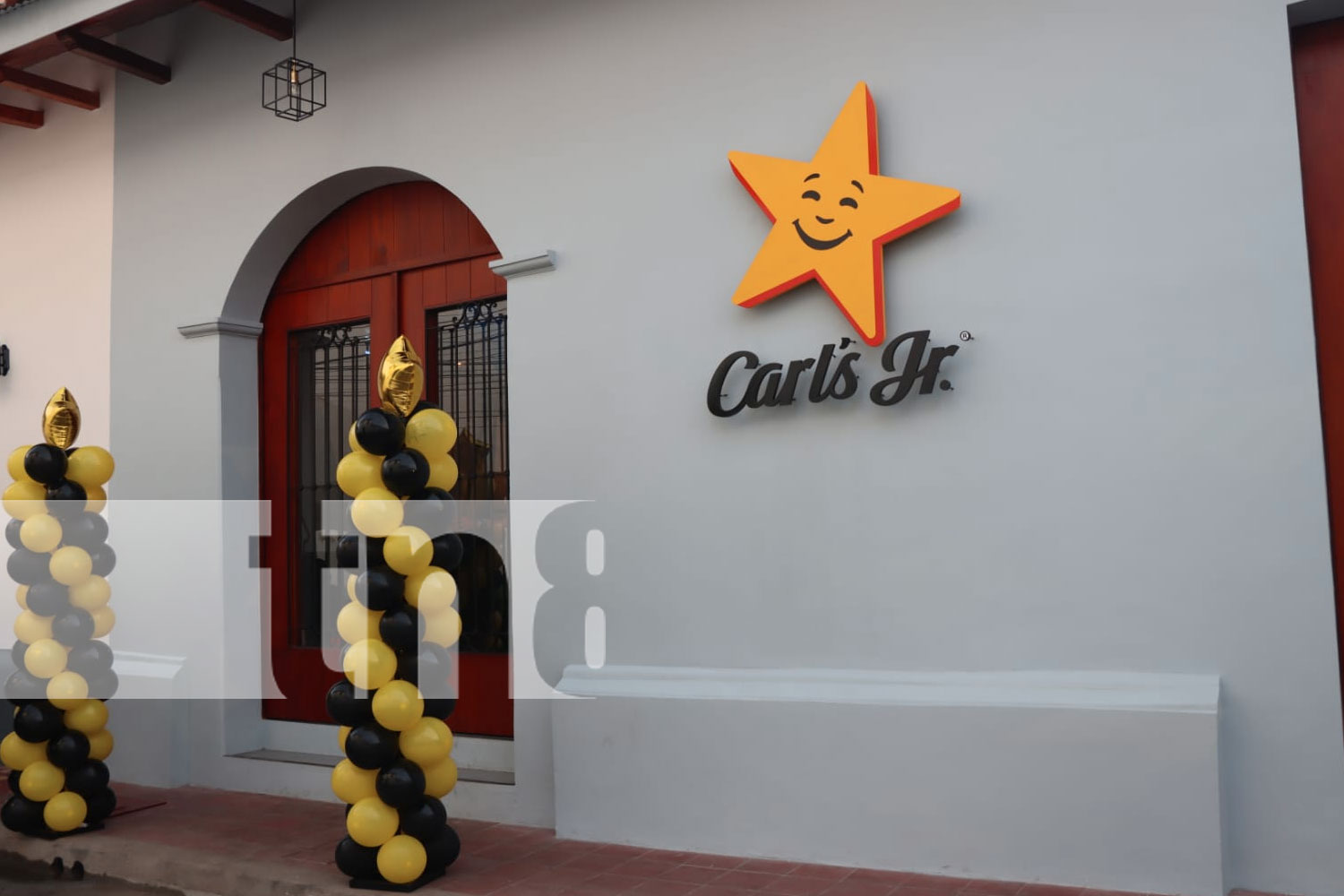 Foto: Carl's Jr. llega a León con su característico sabor de hamburguesas premium/TN8