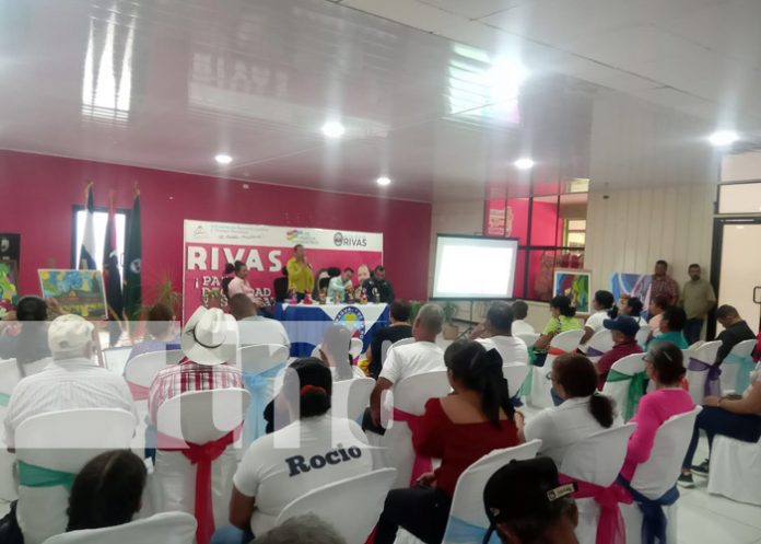 Foto: Realizan foro departamental de Economía Creativa en la ciudad de Rivas/TN8