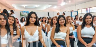 Foto: Ocotal: Todo un éxito casting departamental ¡Reina y Embajadora de amor a Nicaragua!/TN8