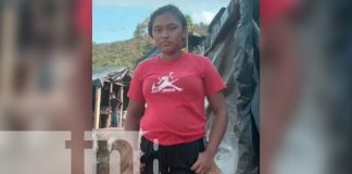 Foto: Adolescente fallece luego de ser atacada por su expareja el pasado 9 de mayo en Bilwi/TN8