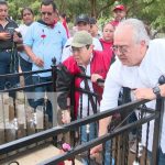 Foto: MINSA rinde homenaje a Silvia Ferrufina Auxiliar de enfermería, referente dentro del sistema de salud / TN8