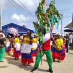 Foto: Así se disfrutó del tradicional "Palo de Mayo" en Bluefields / TN8