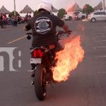 Foto: Adrenalina y diversión con el “Club Yamaha 505” en el Puerto Salvador Allende Managua/ TN8