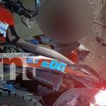 Foto: Tragedia en Kukra Hill: Choque de motocicletas dejó un fallecido y dos heridos/TN8