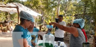 Foto: Taller de elaboración de vinos impulsa la economía familiar en Diriomo/TN8