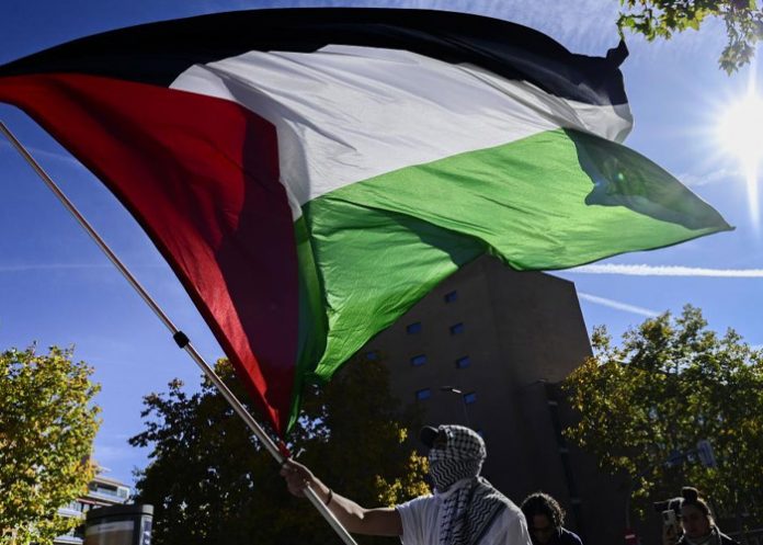 Reconocen oficialmente a Palestina como Estado