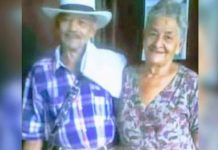 Pareja muere al mismo tiempo después de 65 años de matrimonio