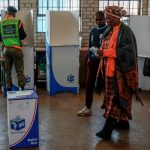 Foto: Elecciones en Sudáfrica /cortesía