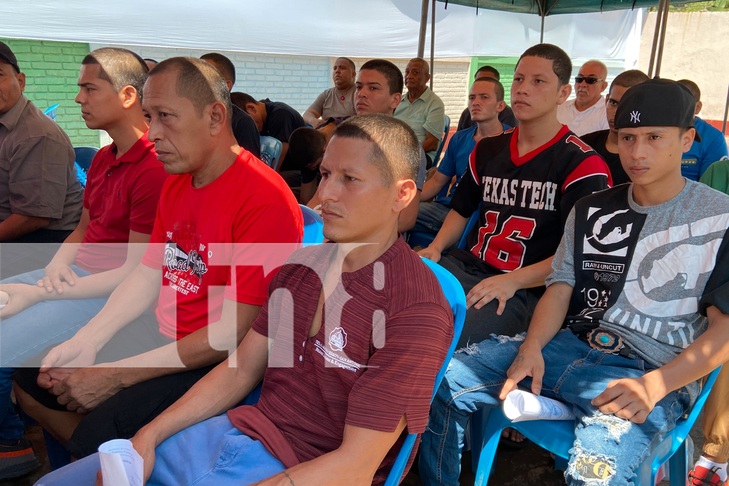 Foto: 86 ex-presos podrán celebrar el Día de las Madres en Chinandega / TN8