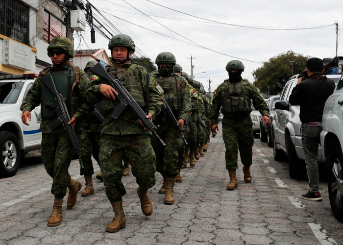 Foto: Horror en Ecuador /cortesía 