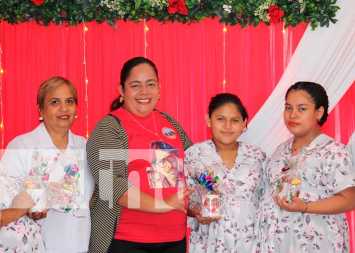 Foto: Atención de calidad en la casa materna de Somoto /cortesía