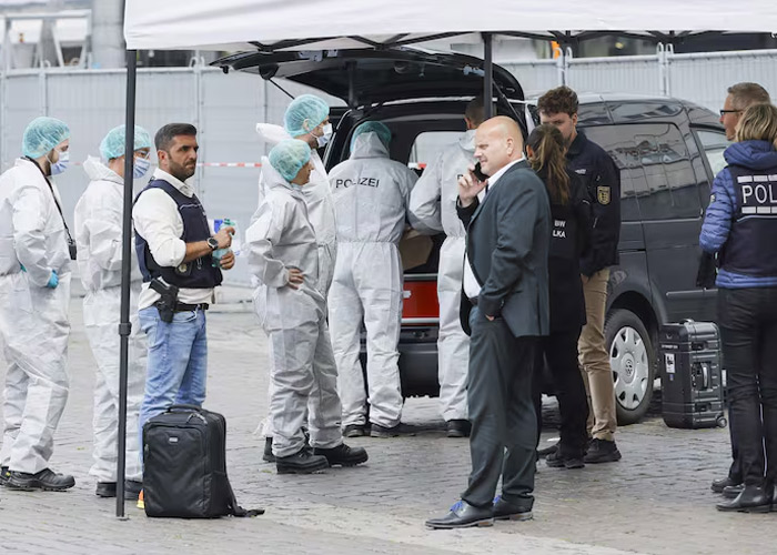 Varios heridos en un ataque con arma blanca en Alemania