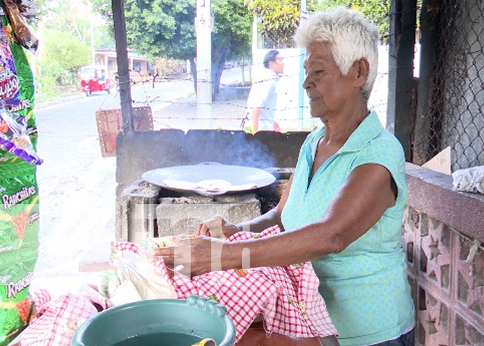 Hija agradece el coraje, la fuerza y la determinación de su madre.