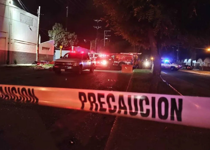 Hallan 10 cadáveres en México