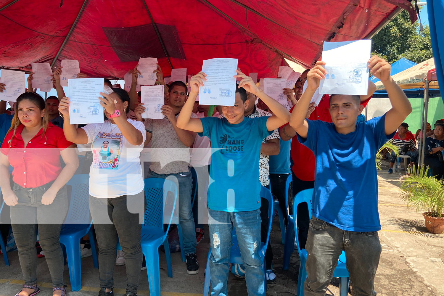 Foto: 86 ex-presos podrán celebrar el Día de las Madres en Chinandega / TN8