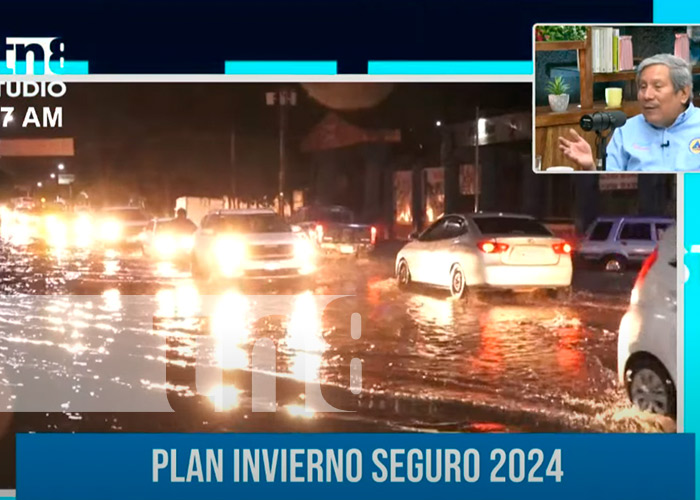 INETER "Después del 20 de mayo se van a ir instalando las lluvias"