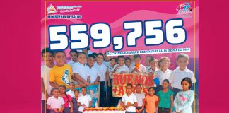 Foto:Más de 559 mil atenciones en Salud con el Plan Nacional “Escuelas Saludables”/Cortesía
