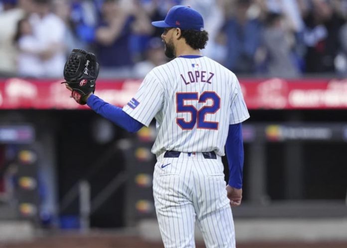 Mets cortan a Jorge López