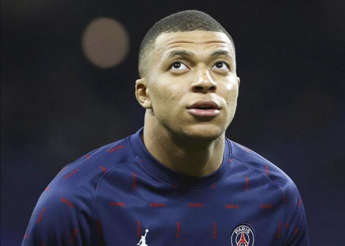 Kylian Mbappé confirma su salida del PSG