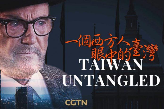 Foto: China presentó el documental: Taiwán Untangled, ¿En qué consiste?/TN8