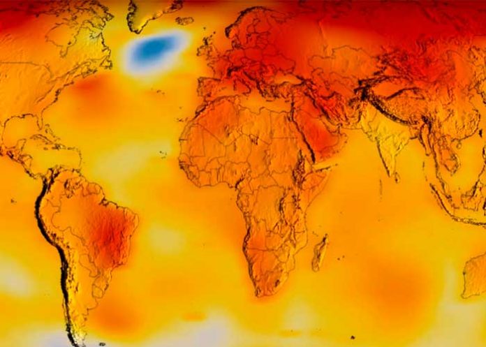 Foto: según la OMM, en América Latina y el Caribe se registró el año más cálido / Cortesìa