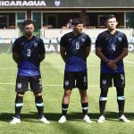 Seleccción de Nicaragua a eliminatoria mundialista