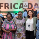 Embajadora de Nicaragua en Zimbabue celebra el Día de África con enfoque en la educación del siglo XXI