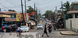 Foto: Investigan muerte de un joven en una calle de Bilwi / TN8