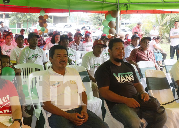 Foto: Cooperativa de cacao en Rosita, Caribe Norte / TN8