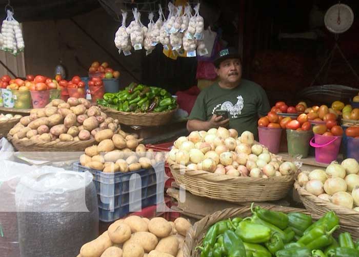 Foto: Productos de la canasta básica bajan de precio / TN8