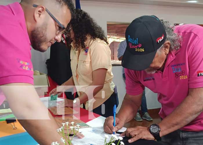 Foto: Nuevos buses chinos para cooperativas en Managua / TN8