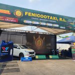 Foto: Fenicootaxi de aniversario