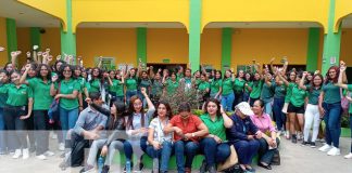 Foto: Evento de UdeM con las Universidades Verdes / TN8