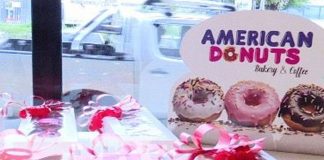 Foto: Celebración a las madres con American Donuts / TN8