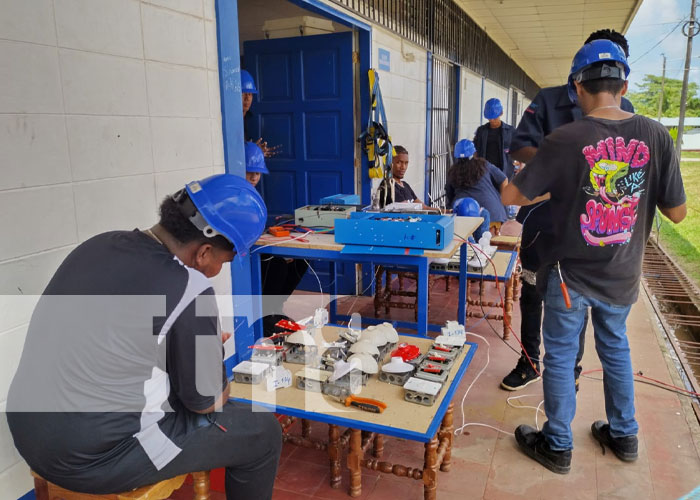 Foto: Centro Tecnológico de Bluefields / TN8