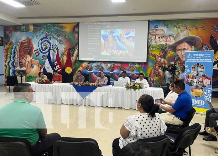 Foto: Educación en el campo sigue mejorando en Nicaragua / TN8