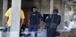 Foto: Capturan al criminal de origen hondureño que mató a su cuñada en Puerto Cabezas / TN8