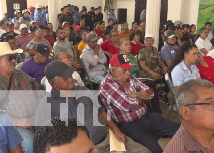 Foto: Plan Invierno Seguro 2024 en Estelí / TN8