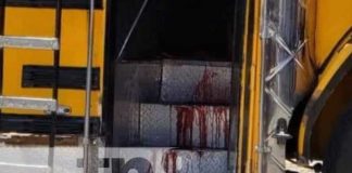 Foto: Joven mató a cobrador de bus en Jinotega / TN8