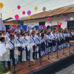 Foto: Conmemoración en León en honor a Rigoberto López Pérez / TN8