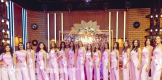 Foto: Candidatas a Miss Teen Nicaragua 2024