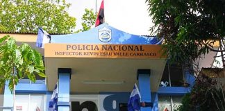 Foto: Nueva delegación policial en Murra, Nueva Segovia, al servicio de la población / TN8