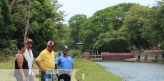 Foto: Visita del COMUPRED a zonas vulnerables de Nandaime / TN8