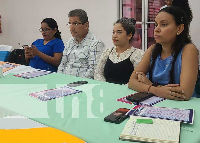 Foto: Nicaragua trabaja en la promoción de la ciencia y tecnología nuclear / TN8