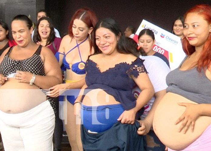 Foto: Evento de La Madre Panza con Tu Nueva Radio Ya /TN8