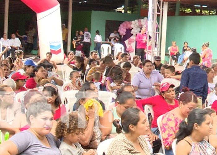 Foto: Evento de La Madre Panza con Tu Nueva Radio Ya /TN8