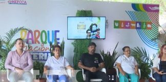 Foto: Actividades en el Parque de Ferias / TN8