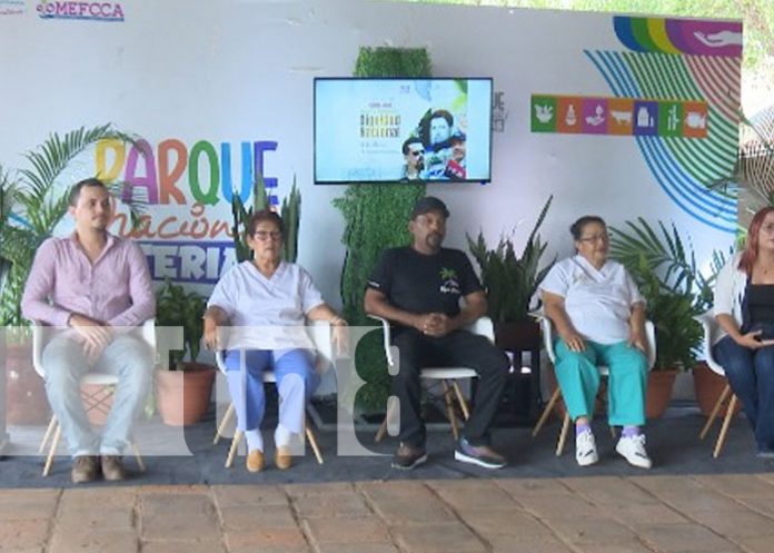 Foto: Actividades en el Parque de Ferias / TN8